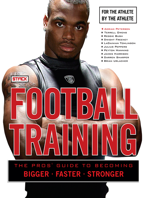 Title details for Football Training by STACK Media - Available